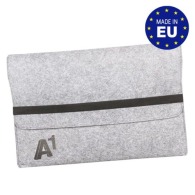 Photo de Pochette ordinateur simple en feutrine