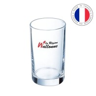 Klassisches Wasserglas