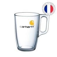 Mug en verre 32cl picture