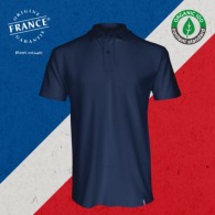 Polo-Shirt aus Piqué-Strick PAUL