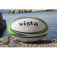 Ballon de rugby publicitaire T5 recyclé Made in France