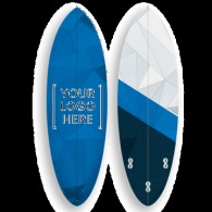 Tabla de surf personalizable