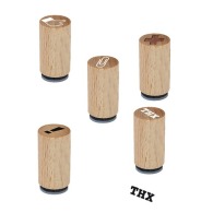 Mini Woodies - tampographie supplémentaire 1-c sur le côté