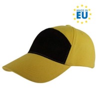 Casquette baseball 5 pans adulte