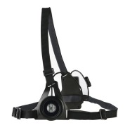 LUMIERE LED EN PLASTIQUE ET POLYESTERE POUR RUNNING