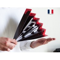 image Éventail de supporter en carton