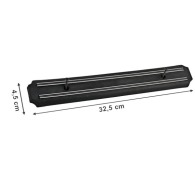 Bande magnétique pour couteaux
