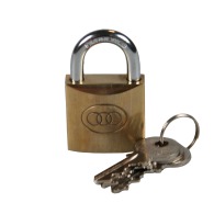 TRI-CIRCLE cadenas promotionnel 32 mm