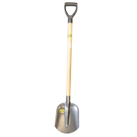 Promotion Bêche manche bois 1150mm