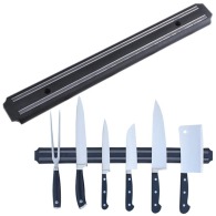 Bande magnétique pour couteaux de cuisine 33cm