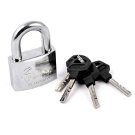 Cadenas Pretor 50mm profi renforcé satin