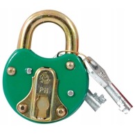 Cadenas Mars-XL 60mm avec clé en fonte