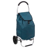 chariot 2roues alu petr, bleu
