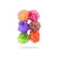 éponge de douche en maille 50gr