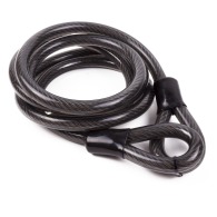 Corde d'acier isolée 20mmx3m