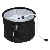 Pince linge x24 sac, noir