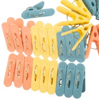 Pinces à linge, 18 pcs