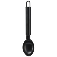 Cuillère à glace 19cm noir