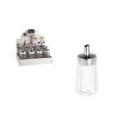 Sucrier en verre 175ml