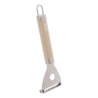 eplucheur rasoir solstice, beige