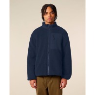 Brooker - La veste sherpa unisexe coupe Relaxed Brooker - La veste sherpa unisexe coupe Relaxed