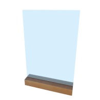 A5 Displaystandaard