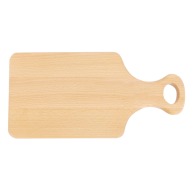Paddle borrelplank
