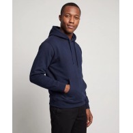 Hoodie met capuchon van 100% katoen