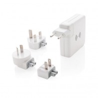 Travel Adapter / Wireless Charger