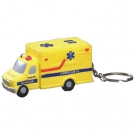 Ambulancia (llavero)