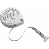 Body mass measuring apparatus