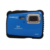 Waterproof camera 12mp. 1.8