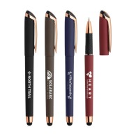 Aria Softy Gel publicitaire Rose Gold Stylet