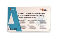 Covid-19 antigenic self-test by nasal swab x1