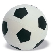 Ballon de foot antistress