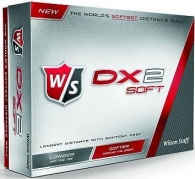 Balle de Golf personnalisable Wilson Dx2 Soft