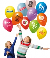 Ballon aus Luftballon Ø 35 cm