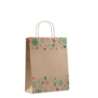 Bao medium sac en papier cadeau moyen