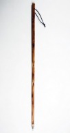 Bâton personnalisable bois de marche Sapin 110 cm ø 2,5 cm