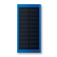 Batterie de secours personnalisable solaire 8000mah