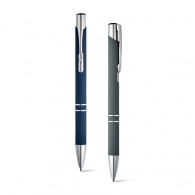 Stylo à bille en aluminium
