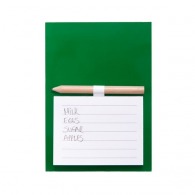 Photo de Bloc-notes aimanté pour liste de courses