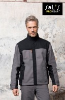 Zweifarbige Workwear-Jacke für Männer - IMPACT PRO