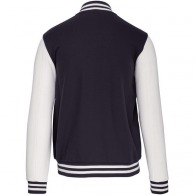 Blouson teddy en molleton picture