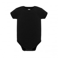 Body manches courtes enfant - SINGLE JERSEY BABY BODY