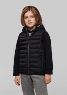 Bodywarmer à capuche enfant - Proact