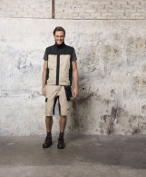 Bodywarmer bicolore workwear homme - mission pro