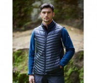 Quilted bodywarmer in recycled polyester - EXPERT EXPOLITE THERMAL VEST