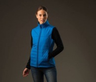 Women's quilted bodywarmer - W'S NAUTILUS QUILTED VEST