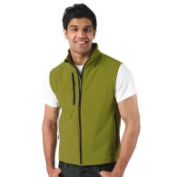 Chaleco soft shell hombre russell